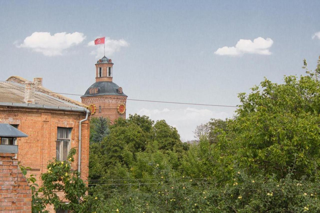 Center Сozy Apartment Виниця Екстериор снимка