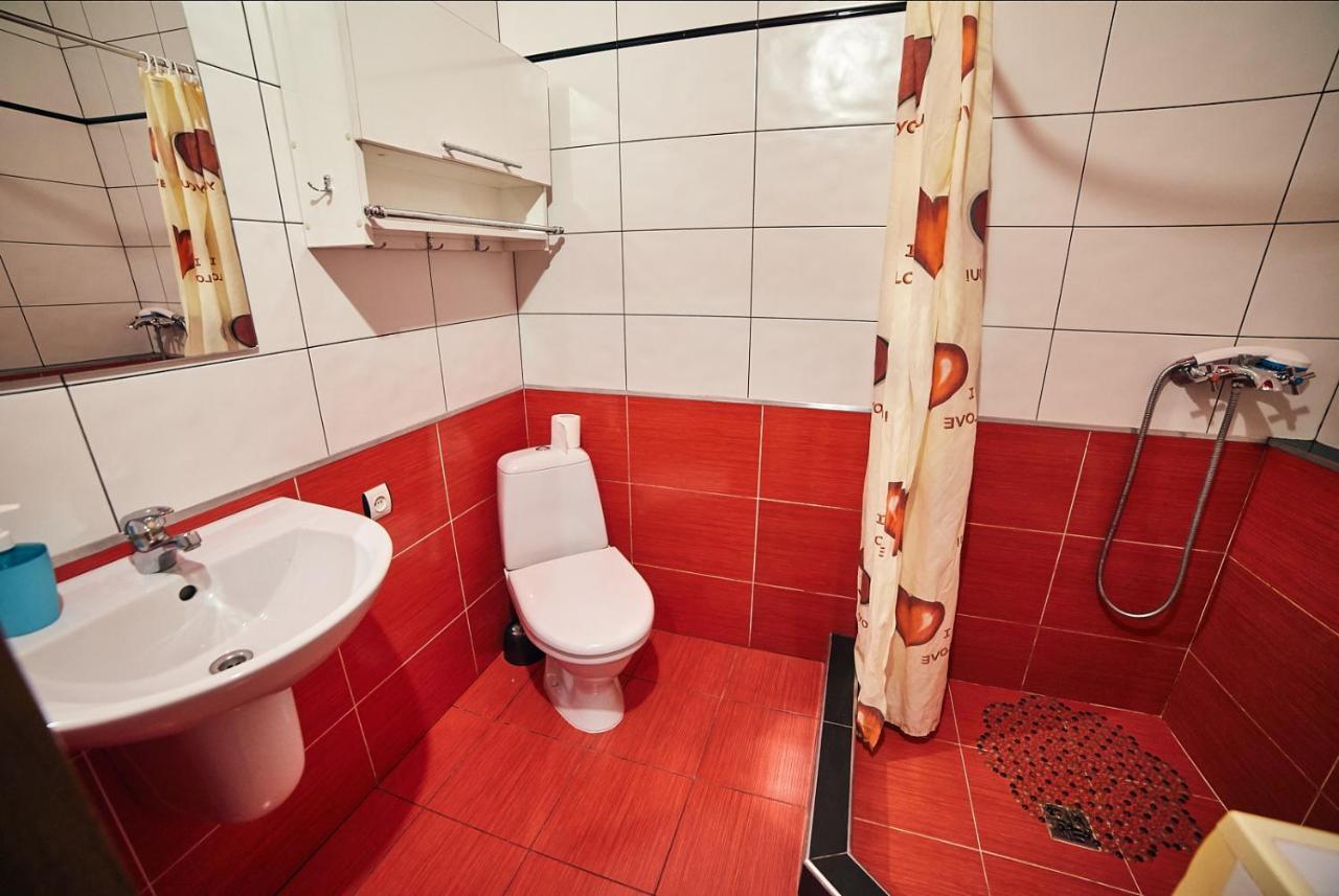 Center Сozy Apartment Виниця Екстериор снимка