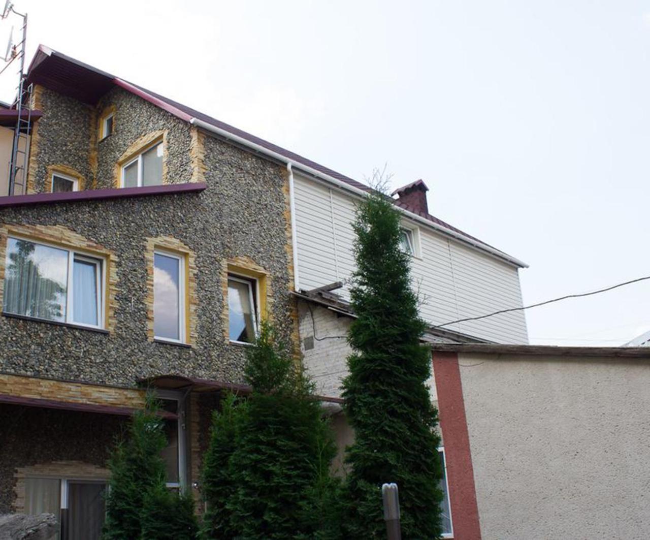 Center Сozy Apartment Виниця Екстериор снимка